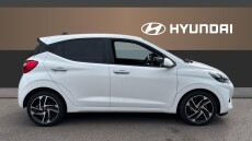 Hyundai i10 1.0 [63] Premium 5dr Auto [Nav] Petrol Hatchback